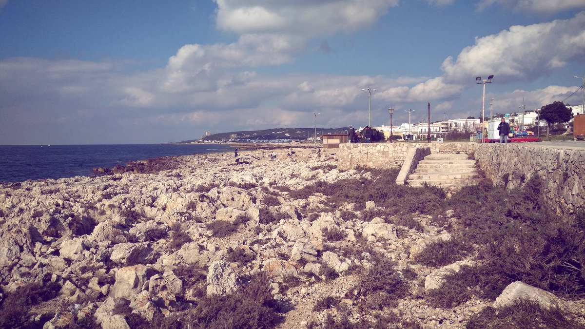 kekko8905's tweet photo. Relax...
#salento #salentodamare #salentolife #salentomio #salentoland #salentu #salentogram #salentostyle #relax #mare #quattrocolonne #santamariaalbagno https://t.co/RIge7wNbja