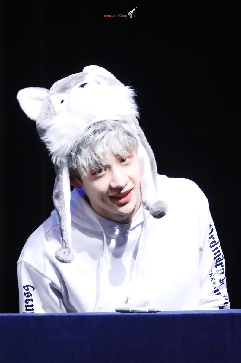 sniperchan1003's tweet photo. 180127 신촌 팬싸
HQ💘🐕
My One And Only ♡

HQ 🔗
https://t.co/WvrUKTiFjT
https://t.co/kzlCxxLVFk
https://t.co/LYiwx1awWS
https://t.co/IVsQXT0yIA

#방찬 #찬 #BANGCHAN 
#StrayKids #스트레이키즈 #3RACHA
@Stray_Kids https://t.co/QV1BspqcCf