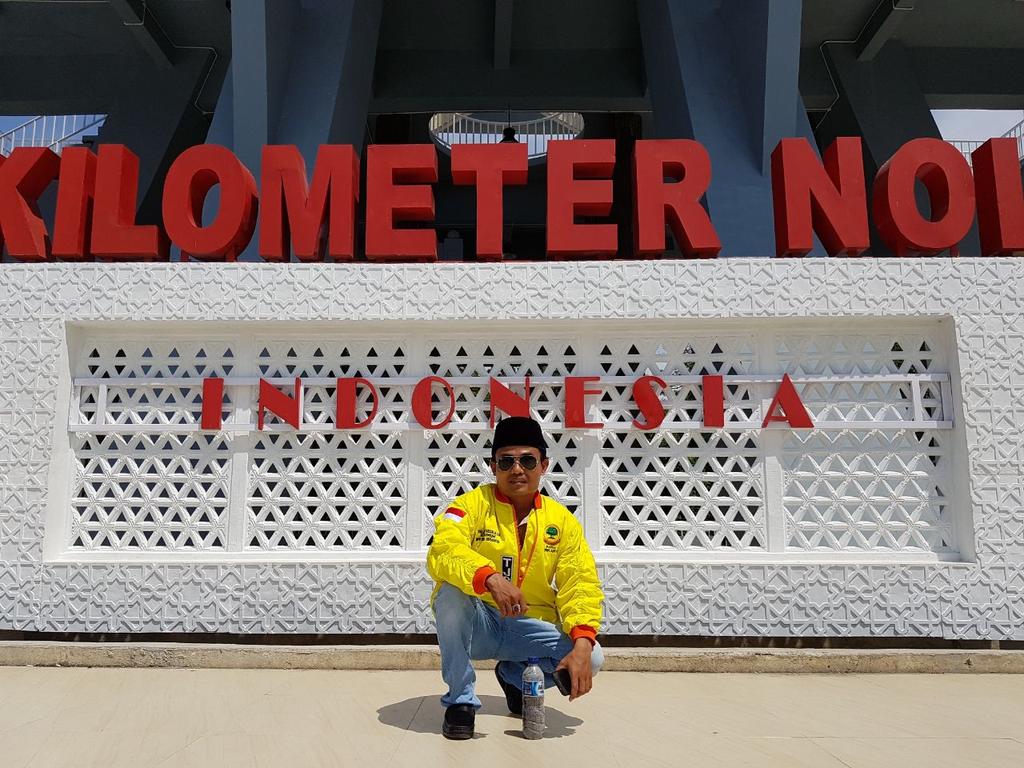TJS86's tweet photo. NOL KILOMETER NKRI https://t.co/CMnAeoAeFU