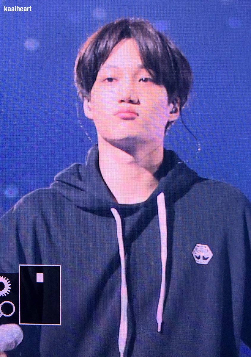EXOGlobal's tweet photo. [PREVIEW] 180128 KAI @ ElyXiOn in Saitama Day 2
Cr: KAAIHEART
#EXOL #BestFanArmy #iHeartAwards @weareoneEXO https://t.co/3VIbFRqzdu