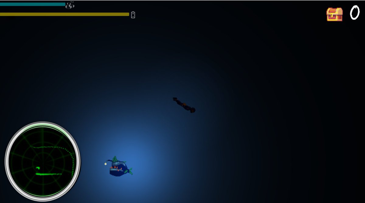 gamejamon's tweet photo. #arte de The deep cave(El trío sacapuntas) #premiosDelPublico #DemiumGameJamOn #GGJ18 https://t.co/nzsyDJjbX8