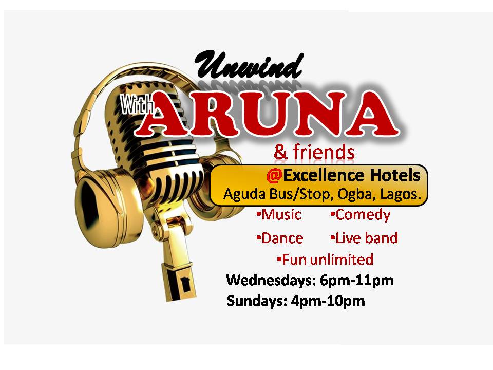 davidaruna1's tweet photo. Its happening today and every other sunday till Christ comes..please join Aruna and friends every Sunday from 4:00pm as we unwind amidst fun music and laughter. Remember its every sunday and Wednesdays also for hip hop https://t.co/OzI6btyYYH there! https://t.co/NlArMqAQBz