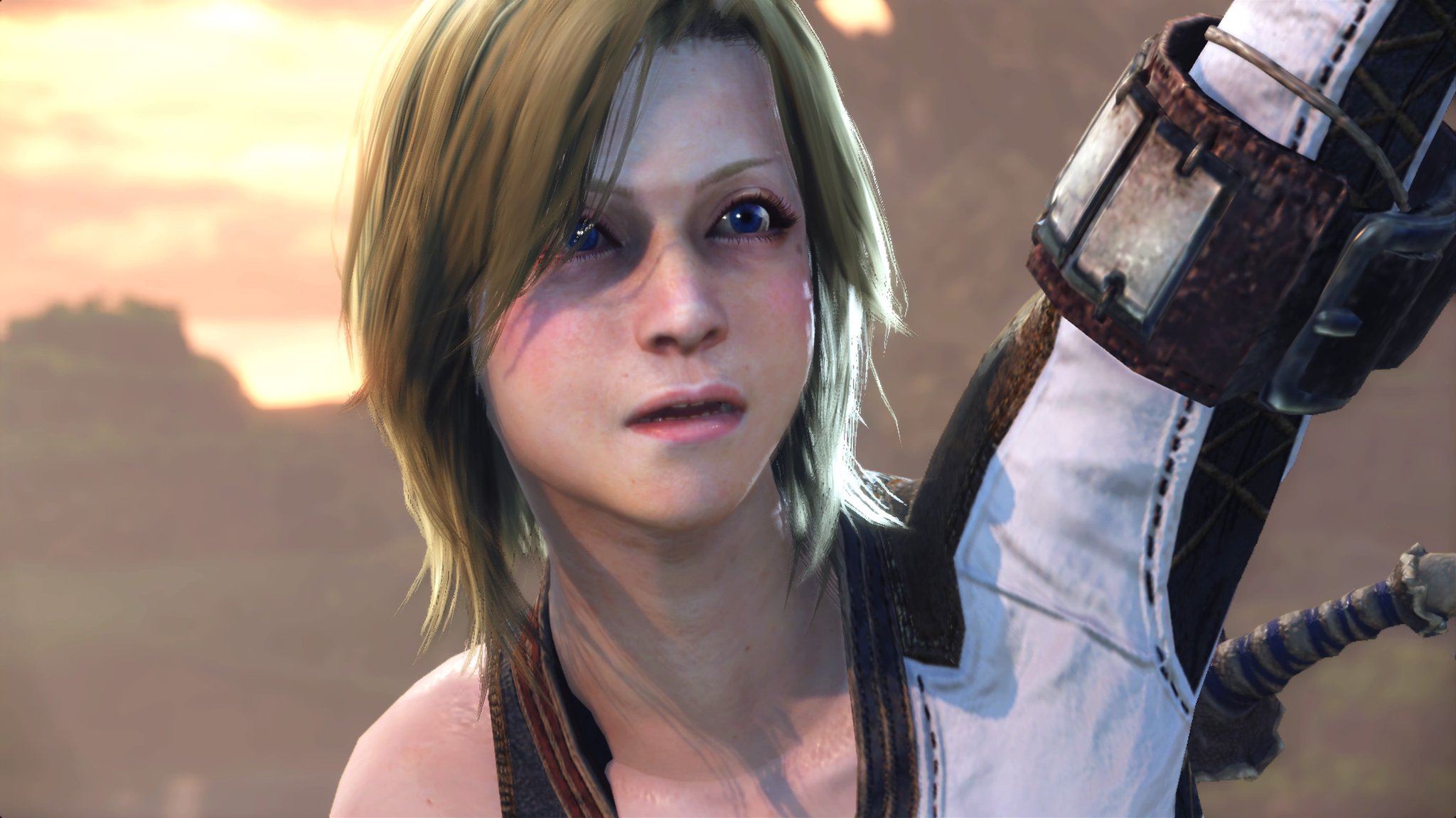 画像 マイハンターです 気付いたらff9のジタンな感じに仕上がってたけど満足 Mhw モンハンワールド キャラメイク Ps4share T Matomehub まとめハブ