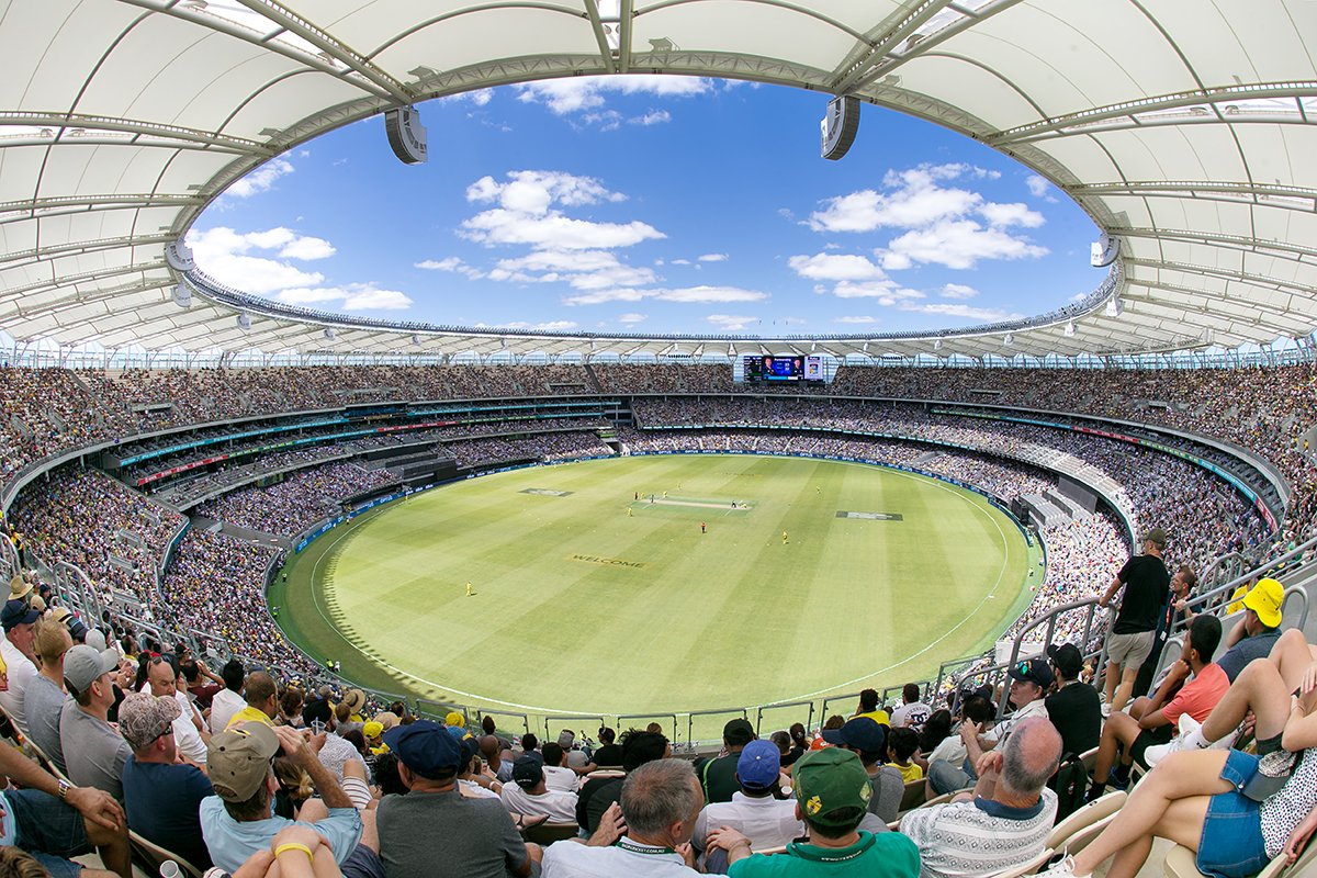 Optus Stadium on Twitter: "A huge thank you to every ...