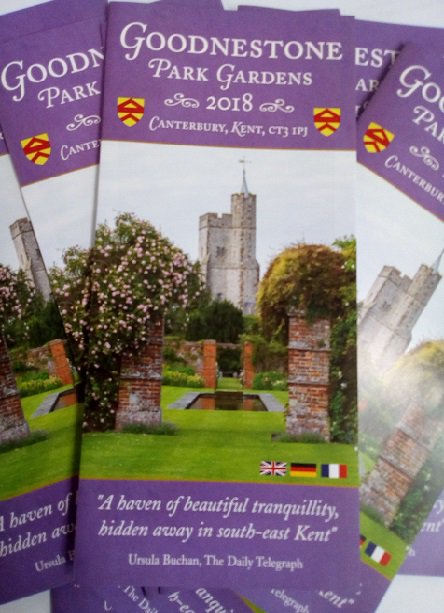 Thanks to <a href="/tdpdesignkent/">The Design Practice</a> for their speedy production of our 2018 leaflets!  Get yours where you see the @TOMLeaflets logo.