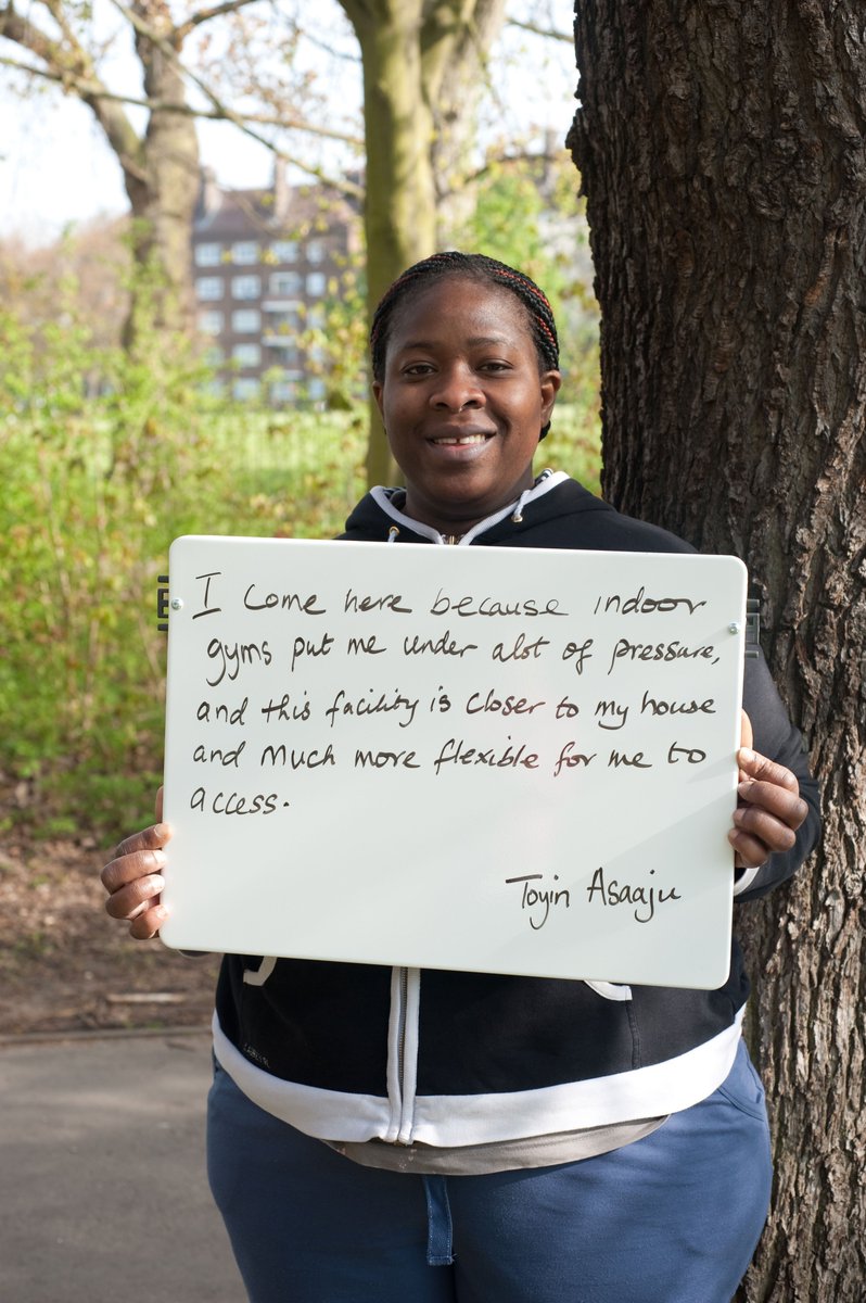 TGO_OutdoorGyms's tweet photo. WE WANT TO HEAR FROM YOU!
Tell us about your inspiring #TGOgyms story & how they are part of your getting active journey...
#Activate #Motivate #Celebrate #Smarter #Sustainable #Safer #getactive #goals #community #health #wellbeing #outdoor #familyfriendly #inactivetoactive #free https://t.co/stNyajw2i2