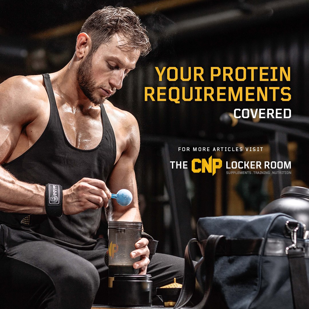 ProteinPartUK's tweet photo. Your Protein Requirements Covered ✔

Now you know how much Protein you need, here are some great sources to #BOOST recovery and muscle growth.

CLICK: https://t.co/WcPPWQelza

#CNP #MuscleMemory #MuscleFuture #Protein https://t.co/G3B92sdQ5P