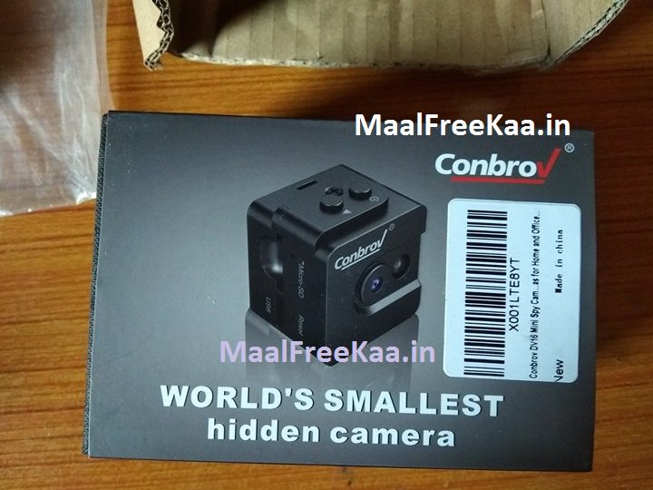 MaalFreeKaa's tweet photo. #FreebieReceived !! Mini #Spy Cam Hidden #Camera From #Conbrov
More Detail Here
https://t.co/dxmidrSXzH https://t.co/3AG7E3sw7W