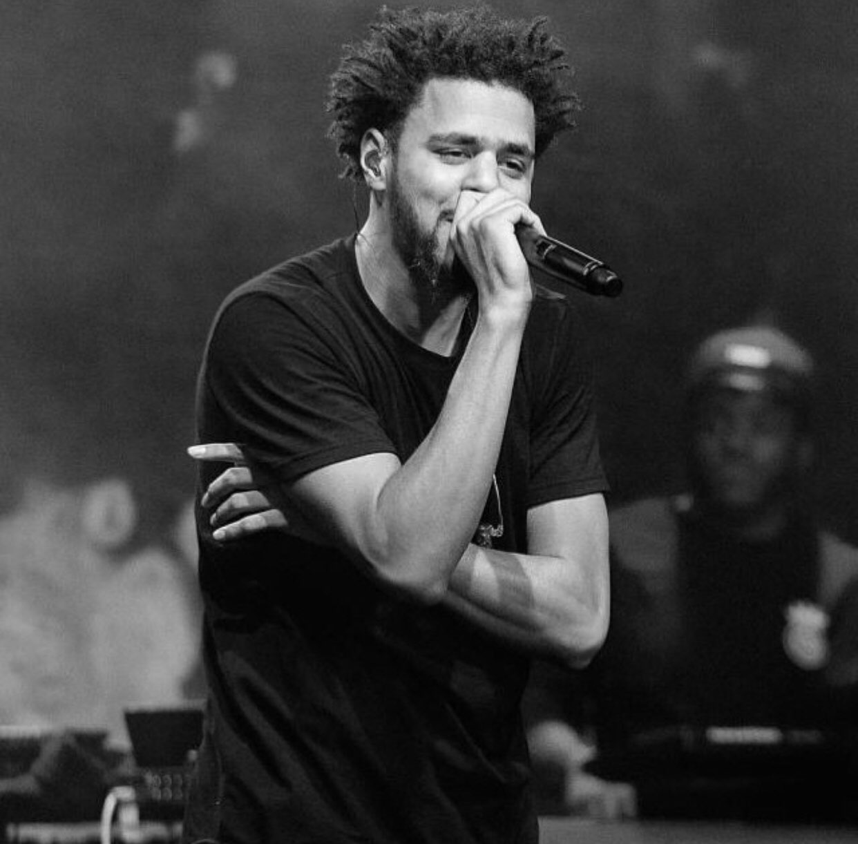 Happy birthday to the king...Jermaine Lamar Cole... 