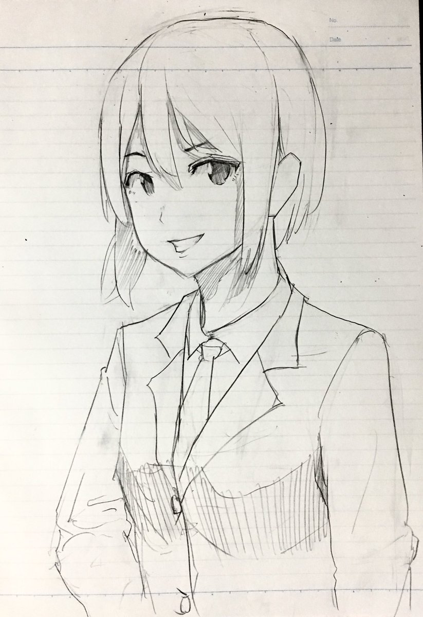 この女の子の行く末を決めよう
匿名希望はお題箱より 