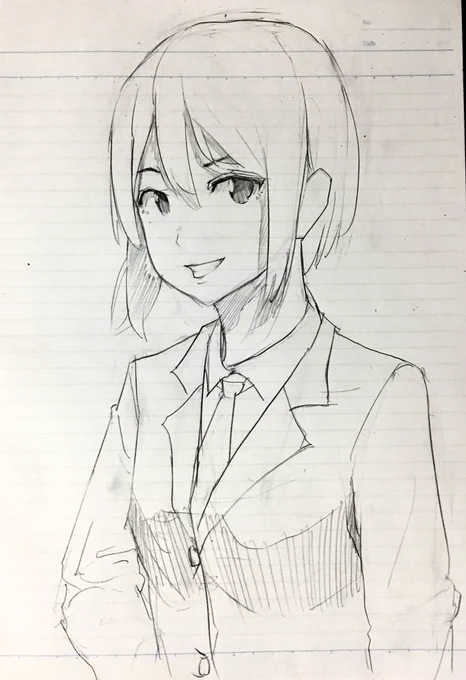 この女の子の行く末を決めよう
匿名希望はお題箱より 