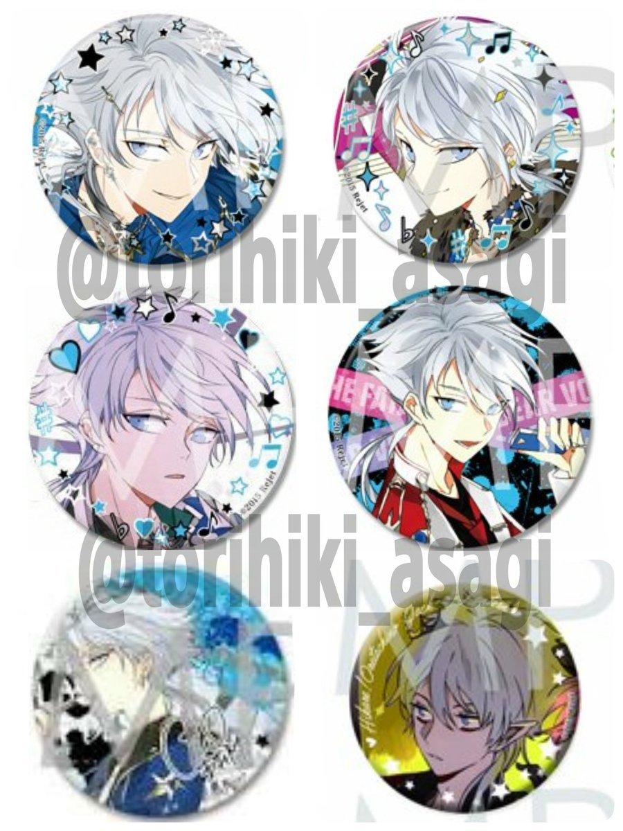 ディアヴォ シエル グッズ ディアヴォーカリスト シエル アクリル