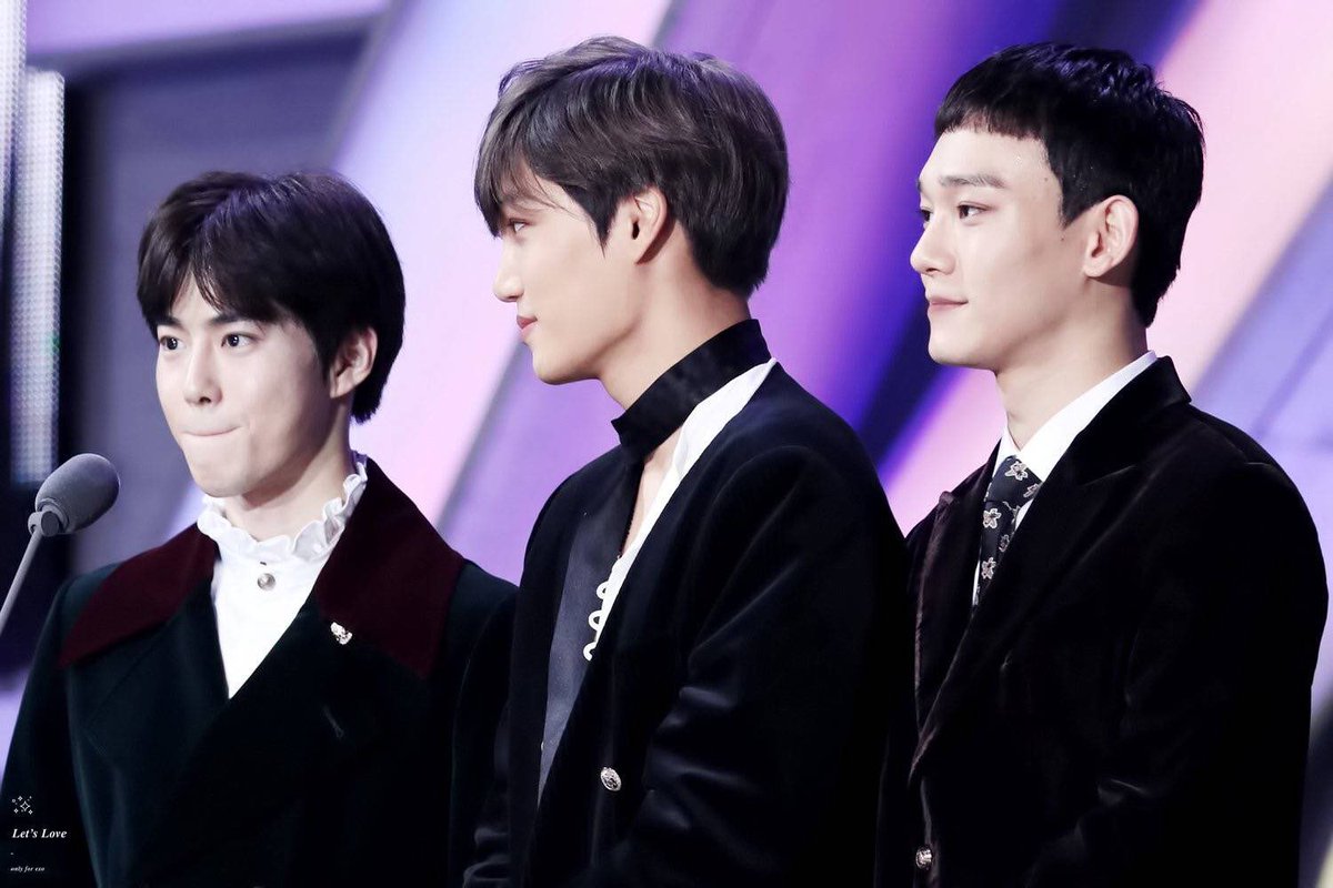 exo_hqs's tweet photo. [HQ] 171202 Suho Kai Chen
©® letslove_48
https://t.co/WUGO5f1vO3
#TeamEXO #TwitterBestFandom @weareoneEXO https://t.co/i3x6pCSjyY