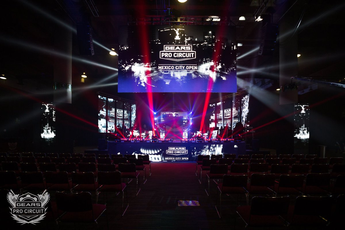 Gears Esports tweet media