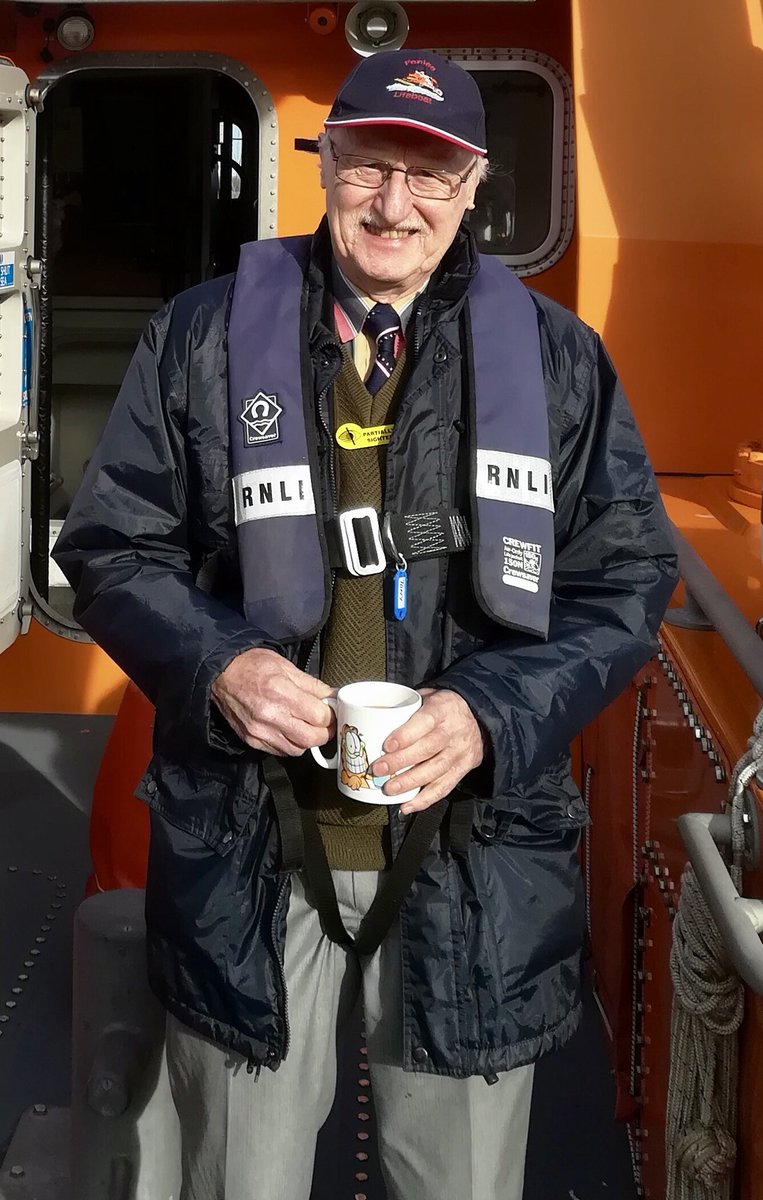 RNLI Penlee Lifeboat tweet media