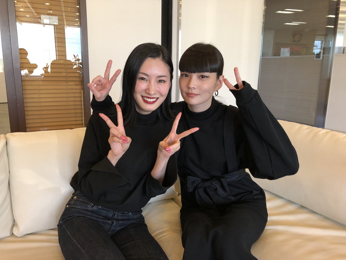 JWAVE_CTD's tweet photo. 今日のゲストは、歌手デビューを果たしたモデル ソンミさんでした。
みなさん、デビューアルバム「ONE」ぜひチェックしてください！
また、ソンミさんのInstagramも！聞き逃してしまったという方は、#radiko のタイムフリーから！
#ソンミ #jwave #radio 
https://t.co/87j30Gnqke https://t.co/gdbXoWfJJt