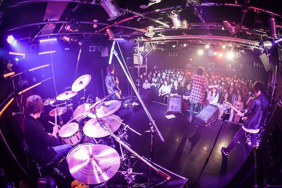 豊田裕三/トッチラカッチャ/CARESS/nano an aperture tweet media