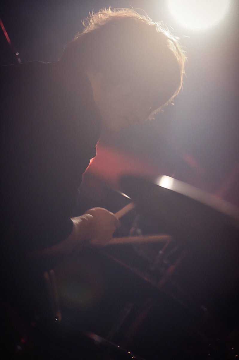 豊田裕三/トッチラカッチャ/CARESS/nano an aperture tweet media