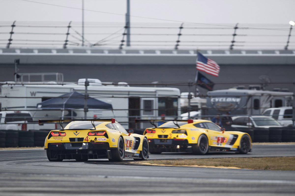 CorvetteRacing tweet picture