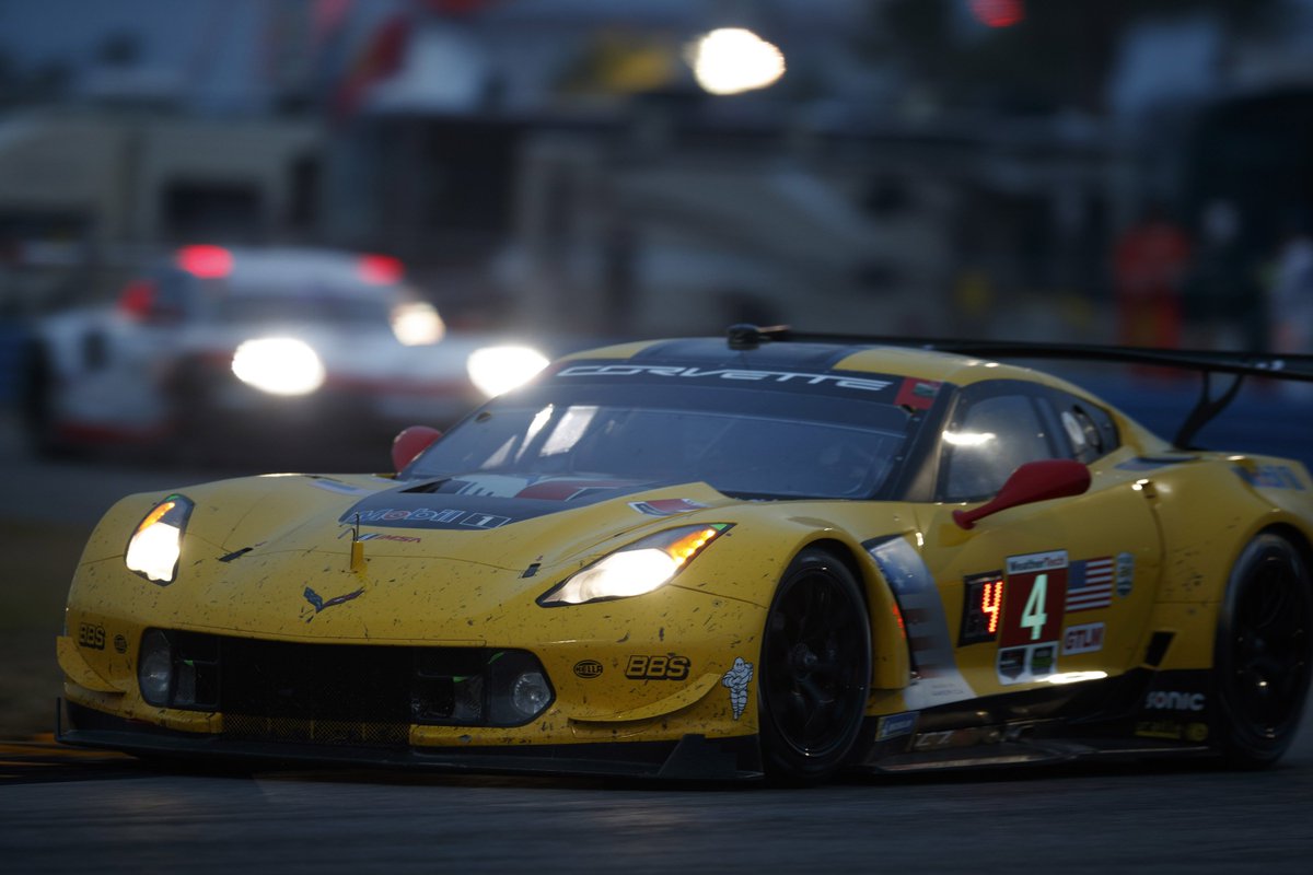 CorvetteRacing tweet picture