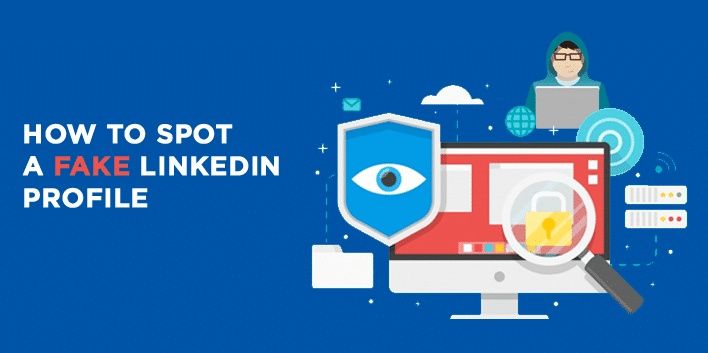 elainebeare's tweet photo. 9 Tips to Help Spot a #FakeLinkedIn Profile via @MelonieDodaro #SocialMedia  https://t.co/QkrfQi2CHd https://t.co/HfYueYIeLw