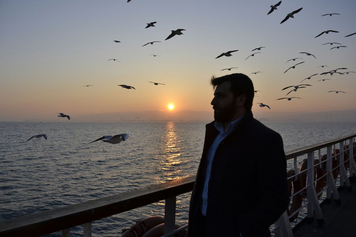 SeyfullahSivi's tweet photo. İzmir İl Kongresi için yoldayız... https://t.co/o4j44gGdNS