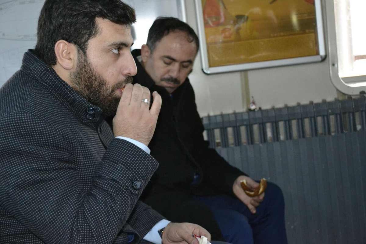 SeyfullahSivi's tweet photo. İzmir İl Kongresi için yoldayız... https://t.co/o4j44gGdNS