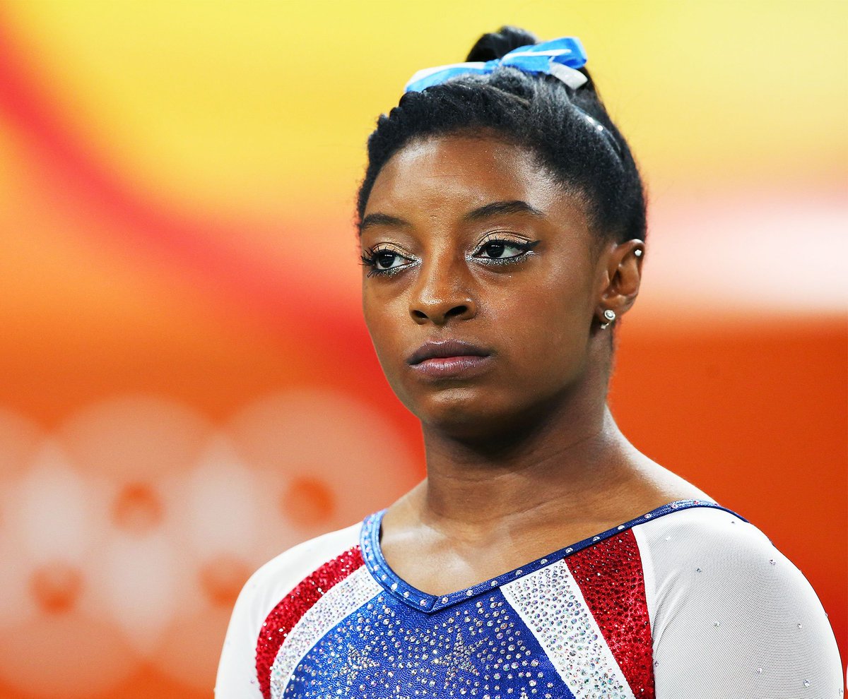 HPunchReport's tweet image. Simone Biles says she was molested by gymnastics doctor Larry Nassar htl.li/qfEn30hXmuf  #simon #biles #sexually #molested #gymnastic #doctor #larry #nassar #evil #usa #olympics #celebrity #news