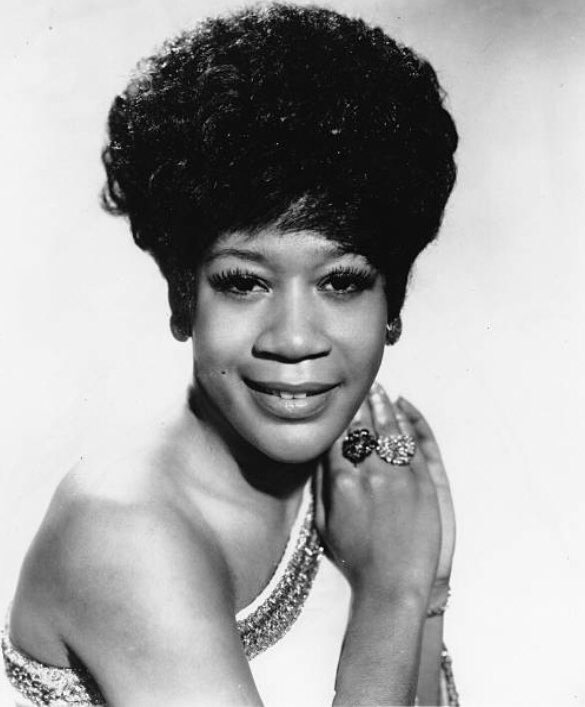 Happy Birthday Bettye LaVette (January 29, 1946) singer.



 