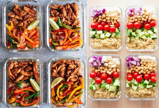 Met #meal preppen of food prepping eet je gezond en je bespaart geld en tijd! Wat wil je nog meer? Nieuwsgierig geworden naar welke gerechten of groenten hiervoor geschikt zijn? Neem dan een kijkje op ons Pinterestbord: ow.ly/K9Hk30hvfhQ  #mealprepping #groenten #weekmeals