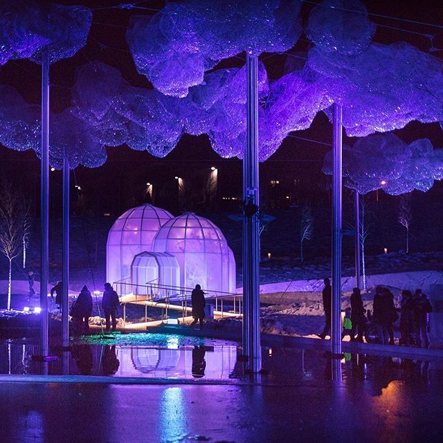 bkindler's tweet photo. 🇬🇧 Ad: Visiting the Festival of Light at the #Swarovski #CrystalWorlds in #Wattens #Tyrol. Till February 18, 2018, the Giant and its garden will be lit up by countless light installations.
.
You have the chance to win a pair of Swarovski Optik binoculars worth EUR 1,300, hig… https://t.co/OgxkCLcxVJ
