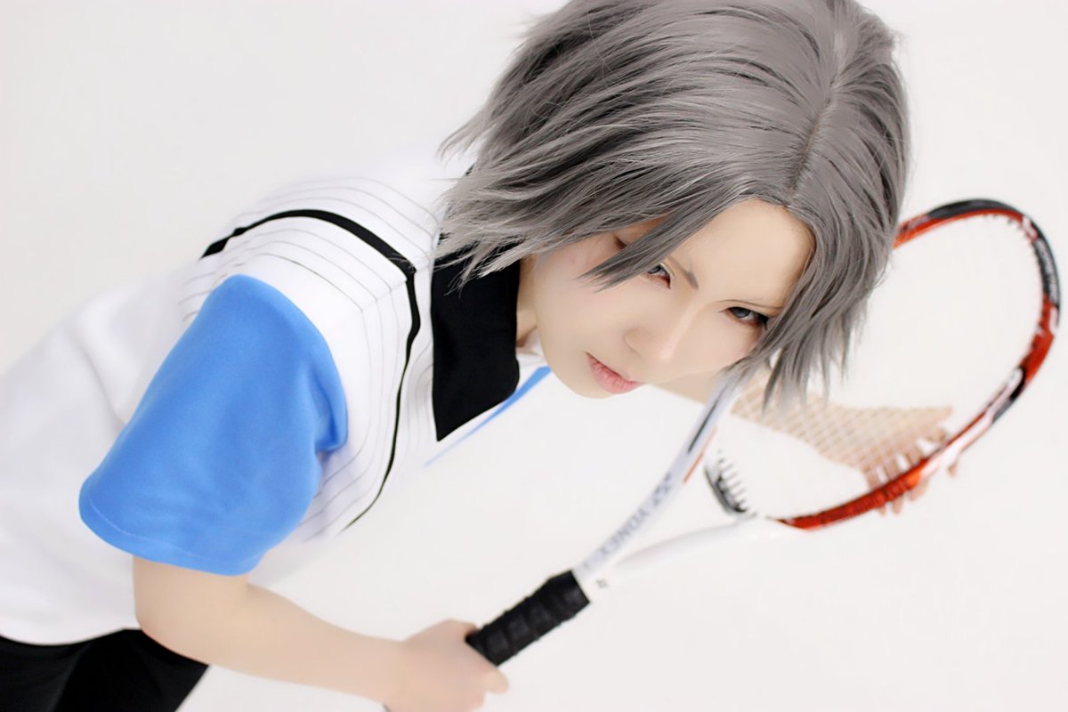 りんちゃん Orcs Tmaf21中止になったので撮影会したい テニスの王子様 跡部景吾 跡部王国 初テニプリ併せ 結構跡部様感出せたと思う 最後のやつめっちゃお気に入り もうこれ遺影に使う 氷帝 跡部景吾 テニスの王子様 コスプレ