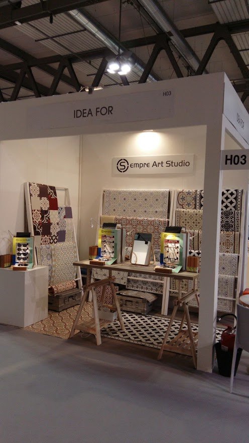 SempreArtStudio's tweet photo. HOMI18 Milano Pidiglione 10 booth H03. 😍
🤓 Don't miss it! 😎
#HOMI18 #Milano 
🎟️ https://t.co/9urloatWDy https://t.co/kbbtNU6TNm