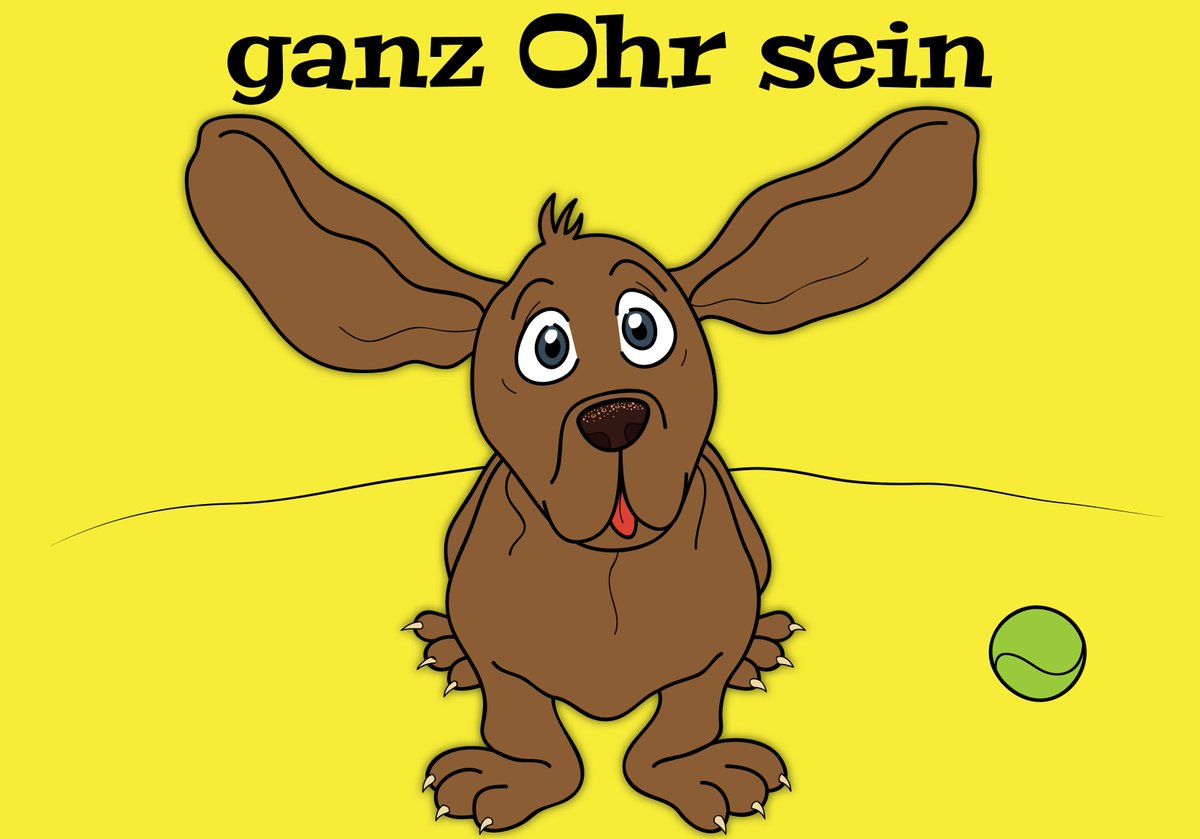 Erzähl mal, was du heute vor hast. Ich bin ganz Ohr! 😊

Bedeutung: aufmerksam zuhören
Englisch: to be all ears

#learngerman #deutschlernen