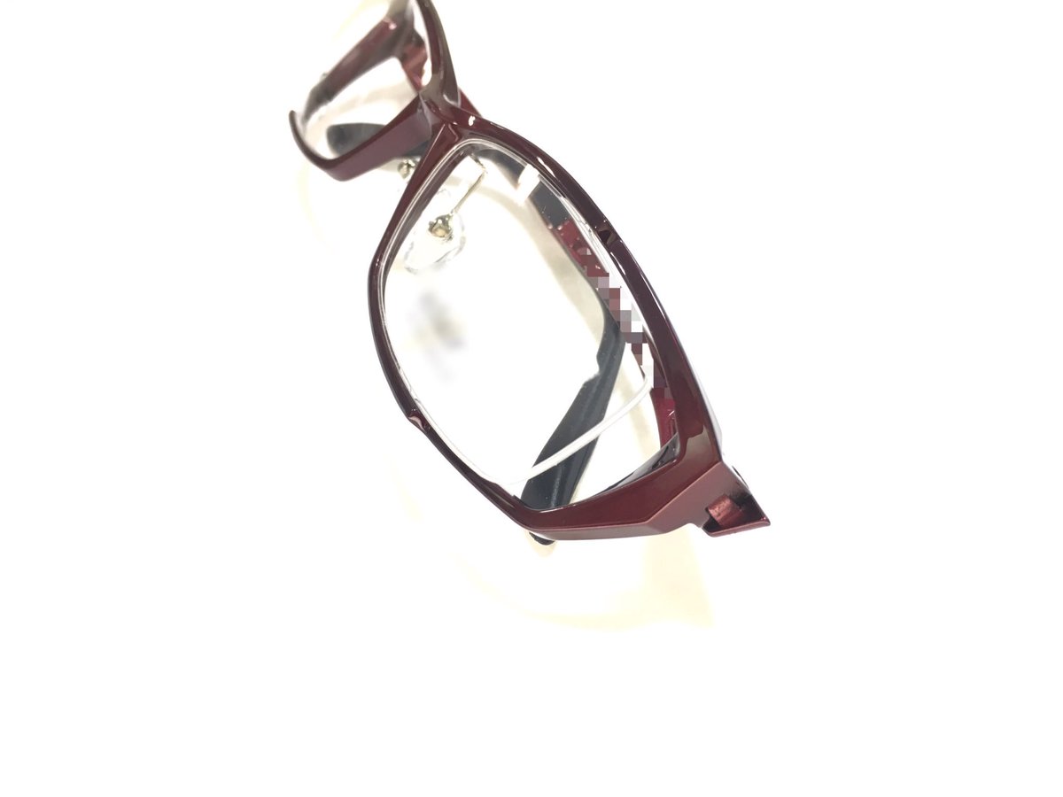 宝飾 時計 市川 メガネサロン市川 Na Twitteru 今日のメガネ リリーの髪色 スポーティメガネフレームを仕入れてみました 写真だと色が表現しきれない 全部フレームがあるようなデザインのナイロールフレームでサングラスとしてお作りになって頂いても