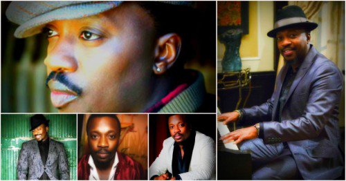 Happy Birthday to Anthony Hamilton (born January 28, 1971)  