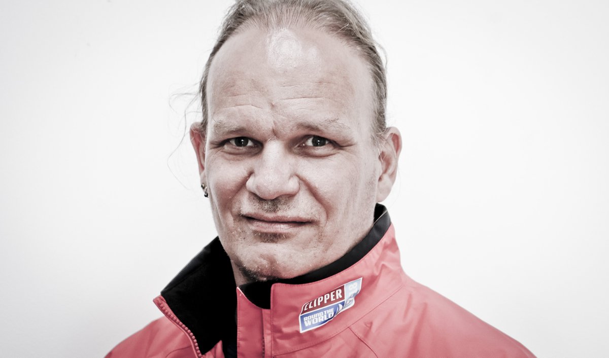 ClipperRace's tweet image. Check out @VisitSeattle crew member Frank Segieth speaking at the Dusseldorf Boat Show @nonstopboot TODAY at 15.00 CET in the Sailing Center! #bootDusseldorf #boot2018