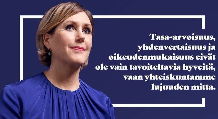 SaarelaPia's tweet photo. Vain annettu ääni ratkaisee. Käytä siis omasi hyvin, koska jokaisella on vain yksi ääni.
Minä ainakin käytä omani hyvin.

#presidentinvaalit2018 #Tuula2018 https://t.co/0TkjPKXqn5