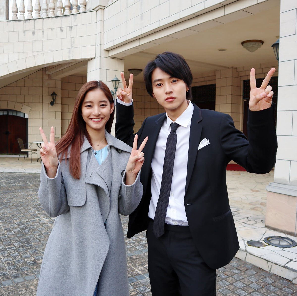 knt_____0907's tweet photo. かわいすぎます、かっこよすぎます（；＿；） https://t.co/g7WjZ1EycC