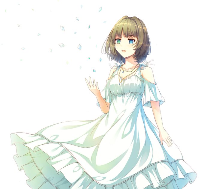 高垣楓のtwitterイラスト検索結果 古い順