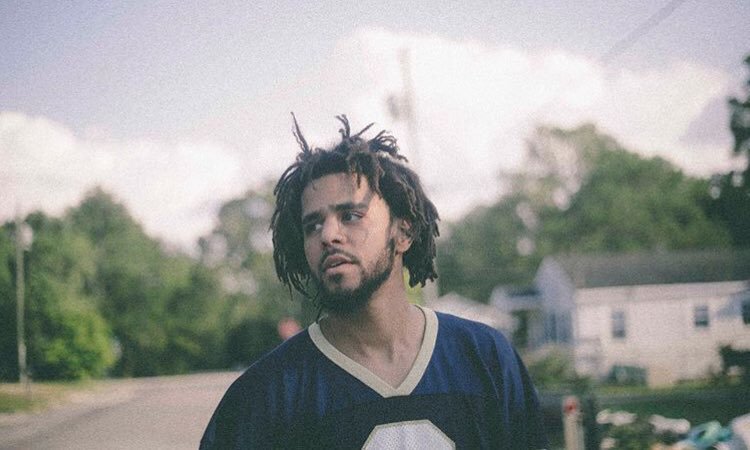 Happy birthday J Cole. Mr lights please turn off lights. One of the realest rappers I know. 
