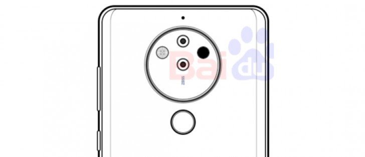 Another Nokia 10 sketch hints at penta-camera setup, of sorts dlvr.it/QD24yK #Android #Nokia #TechNews