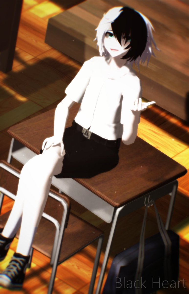 kuroikuro138's tweet photo. ---------------------------
MMD Punica Ost.วงกต เรื่องเฮี้ยนหลังห้อง
---------------------------
โมเดล : Zani GTT
pose - กู
ฉาก - https://t.co/nHbhSWGlIM
----------------------------
เอฟเฟคเชดเดอร์ที่ใช้ PowerShader v2
#วงกต
#MMD https://t.co/iaaskDc4OG