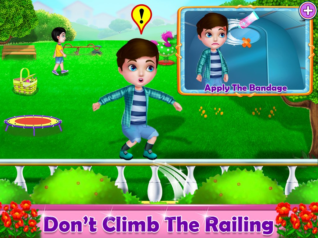 drjoelbgoodin's tweet photo. RT @IndieGameDevBot: RT @DUnionGames: #safetyrules #indiegamedev #Education #Childrens might #play alone at #garden so you need to do all you can to #educate them on #safety issues so #DUnionGames is here for you to teach your #Kids latest #SafetyTips.
D… https://t.co/mzvmFo7zPn