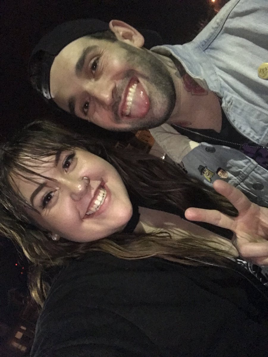 nicsws's tweet photo. could you check my pulse for me, to see if iโm alive @nodirectioncasa @JackSWS @gabebarham @adriannabollaro #GossipWorldTour #shownumber2 #FUCKYEAH https://t.co/qSc9PpNs4f
