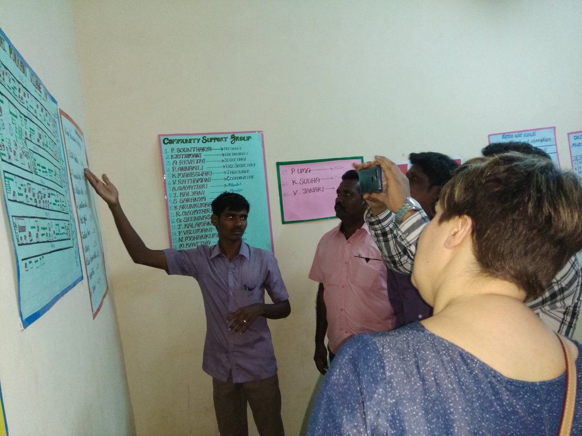 karuppusamyREAD's tweet photo. #READ

M&amp;S brand UK representatives visited READ organization and learned about Textile workers human rights violence

Then they visited READ programs https://t.co/jNPMrUQmOE