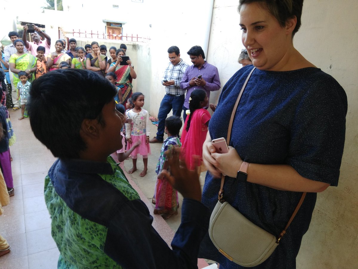 karuppusamyREAD's tweet photo. #READ

M&amp;S brand UK representatives visited READ organization and learned about Textile workers human rights violence

Then they visited READ programs https://t.co/jNPMrUQmOE
