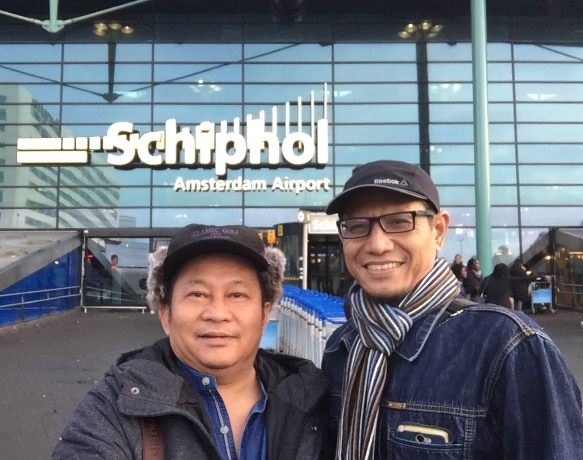 ayemad's tweet photo. Go to international seminar https://t.co/HTsdQYbCNO
