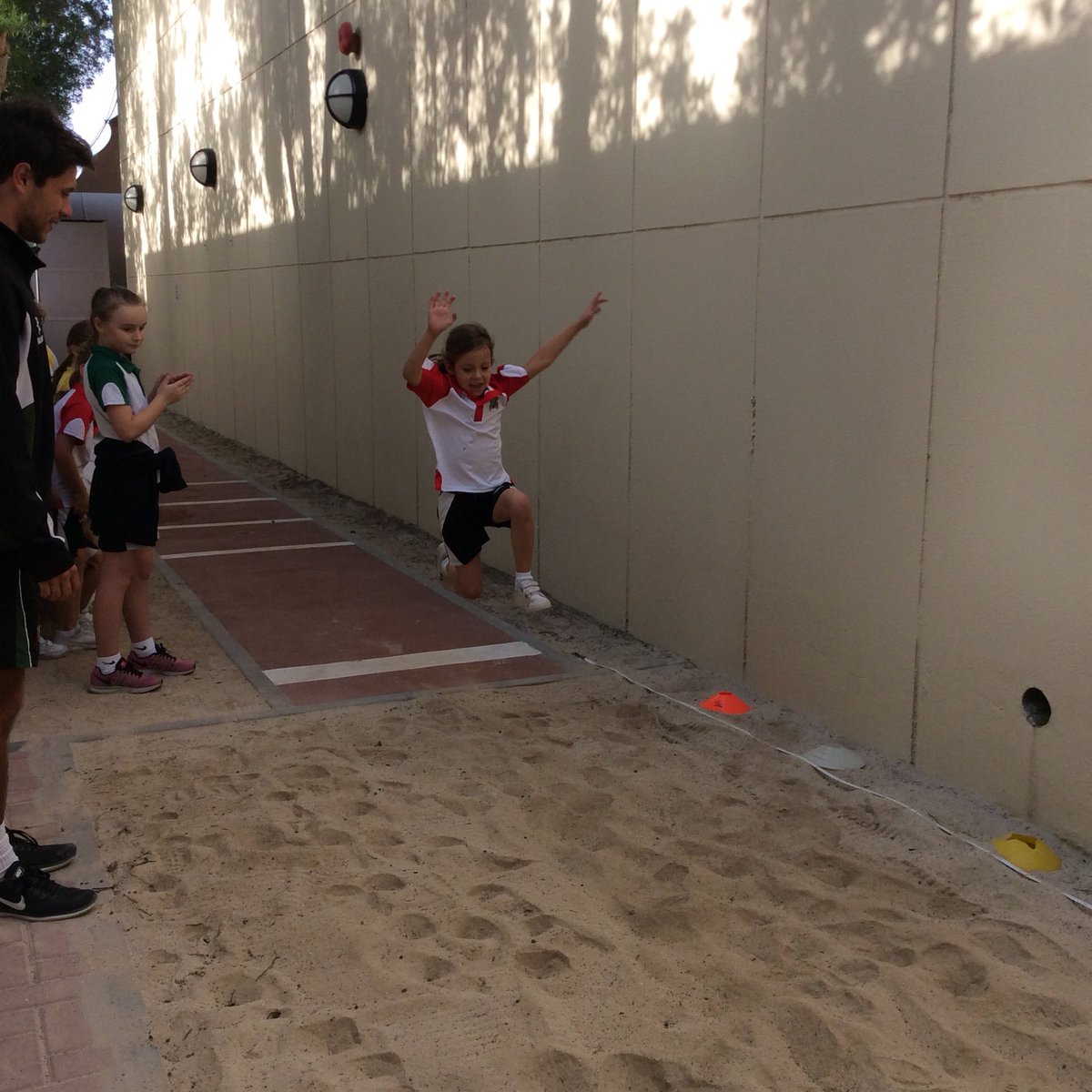 JPS_Year2's tweet photo. Check out these action shots! What do you think @GregJRutherford ? #JPSsportsday #JPSpe #JPSyear2 https://t.co/3YfMMc6H1E