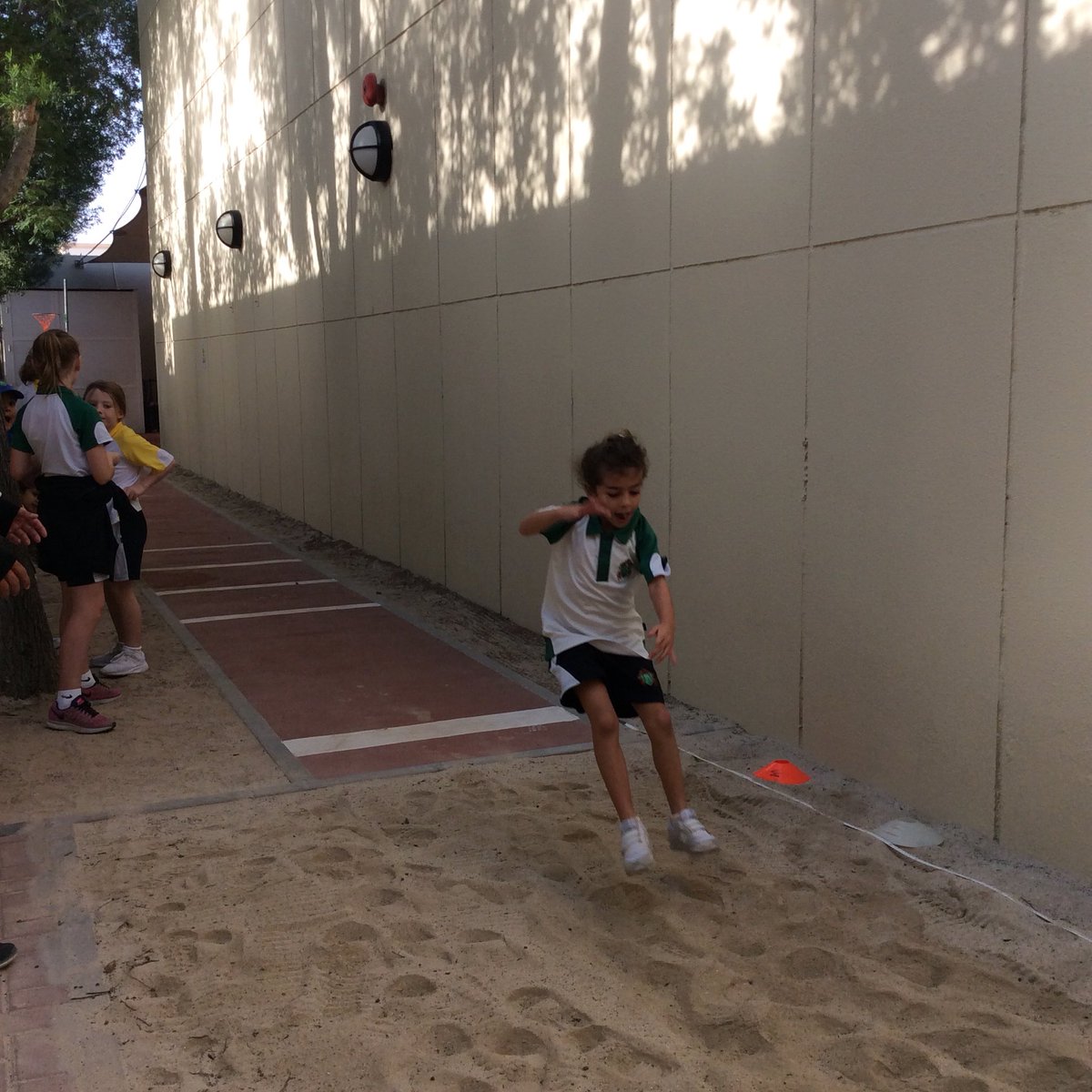JPS_Year2's tweet photo. Check out these action shots! What do you think @GregJRutherford ? #JPSsportsday #JPSpe #JPSyear2 https://t.co/3YfMMc6H1E